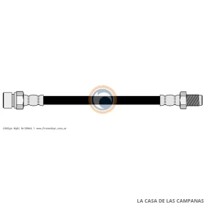 35941 FLEXIBLE DE FRENO