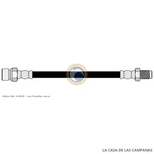 35942 FLEXIBLE DE FRENO