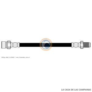35943 FLEXIBLE DE FRENO