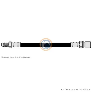 35945 FLEXIBLE DE FRENO