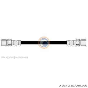 35999 FLEXIBLE DE FRENO
