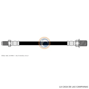 36085 FLEXIBLE DE FRENO
