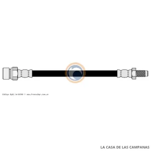 36209 FLEXIBLE DE FRENO