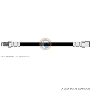 36223 FLEXIBLE DE FRENO