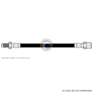 36226 FLEXIBLE DE FRENO