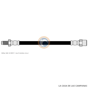 36235 FLEXIBLE DE FRENO