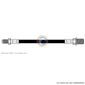 36838 FLEXIBLE DE FRENO