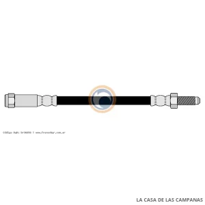 36856 FLEXIBLE DE FRENO