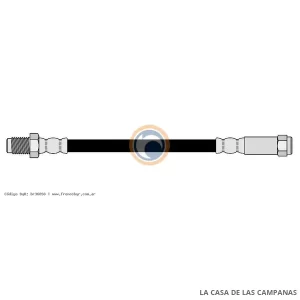 36858 FLEXIBLE DE FRENO