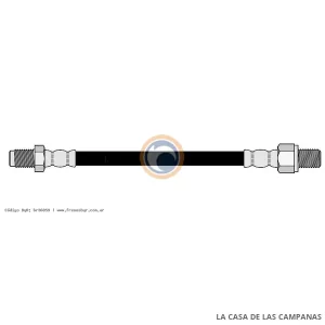 36859 FLEXIBLE DE FRENO