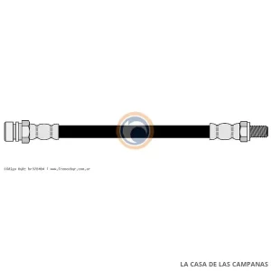 372404 FLEXIBLE DE FRENO