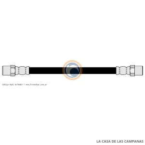 39363 FLEXIBLE DE FRENO