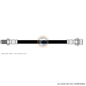 4003 FLEXIBLE DE FRENO