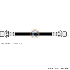4032 FLEXIBLE DE FRENO