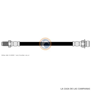40450 FLEXIBLE DE FRENO