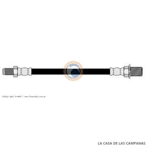 4050 FLEXIBLE DE FRENO