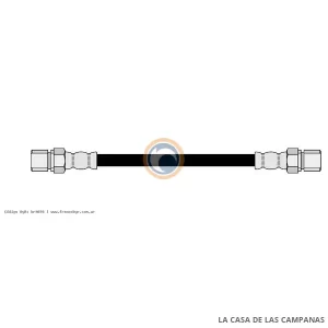 4070 FLEXIBLE DE FRENO