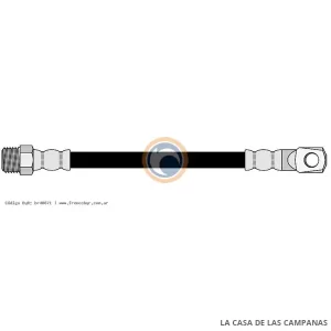 40871 FLEXIBLE DE FRENO