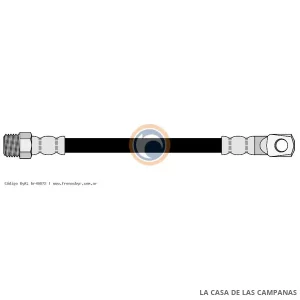 40872 FLEXIBLE DE FRENO