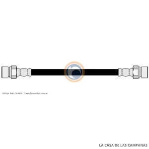 4093 FLEXIBLE DE FRENO