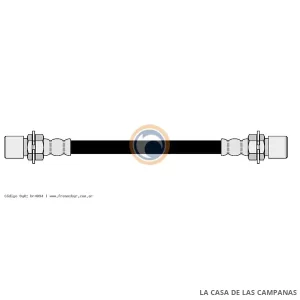 4094 FLEXIBLE DE FRENO