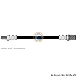 41028 FLEXIBLE DE FRENO