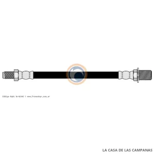 41542 FLEXIBLE DE FRENO