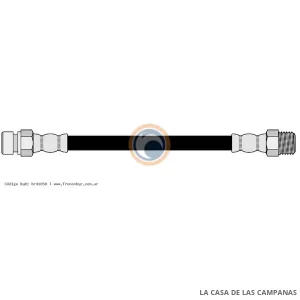 41858 FLEXIBLE DE FRENO