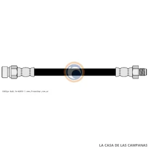 41859 FLEXIBLE DE FRENO