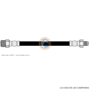 42557 FLEXIBLE DE FRENO