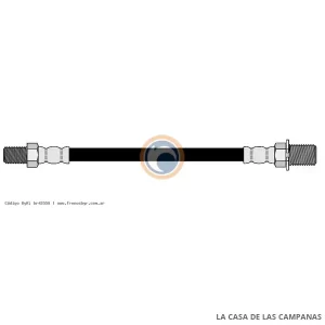 42559 FLEXIBLE DE FRENO