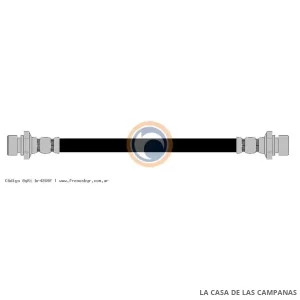 4269F FLEXIBLE DE FRENO