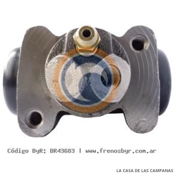 43683 CILINDRO DE RUEDA