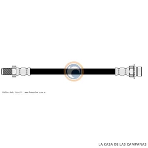 4495 FLEXIBLE DE FRENO