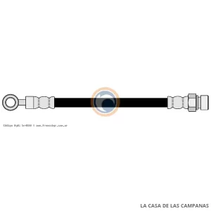 4520 FLEXIBLE DE FRENO