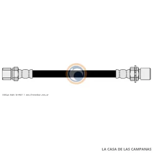 4527 FLEXIBLE DE FRENO