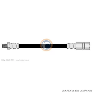 45323 FLEXIBLE DE FRENO