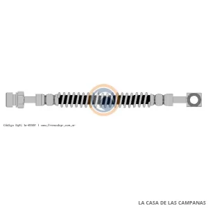 4559F FLEXIBLE DE FRENO