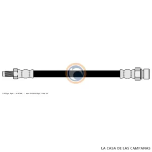 4560 FLEXIBLE DE FRENO