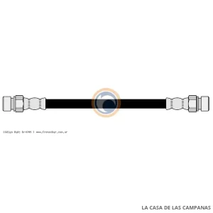 4705 FLEXIBLE DE FRENO