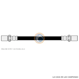 4724 FLEXIBLE DE FRENO