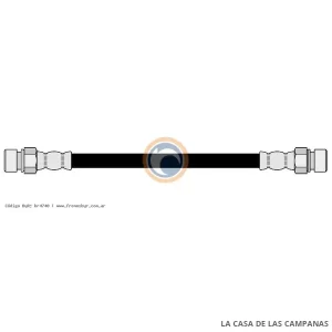 4740 FLEXIBLE DE FRENO