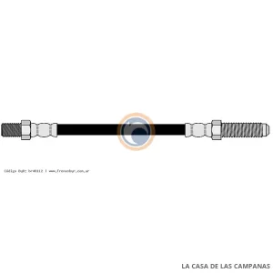 48112 FLEXIBLE DE FRENO