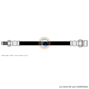 4836 FLEXIBLE DE FRENO