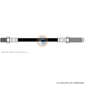 49110 FLEXIBLE DE FRENO
