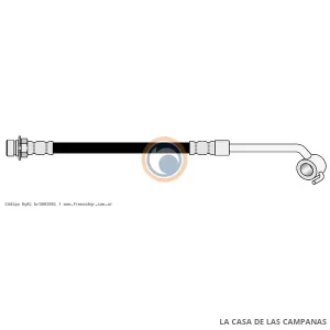 500326I FLEXIBLE DE FRENO