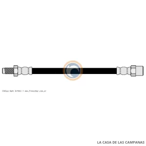 5011 FLEXIBLE DE FRENO