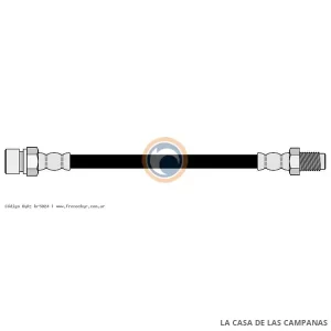 5024 FLEXIBLE DE FRENO