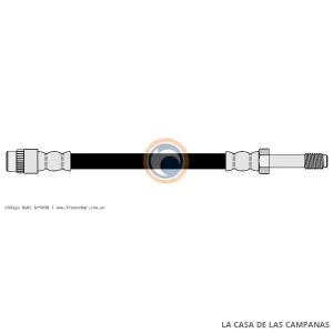 5030 FLEXIBLE DE FRENO