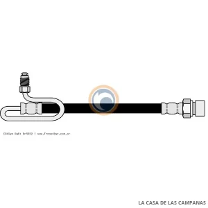 5032 FLEXIBLE DE FRENO